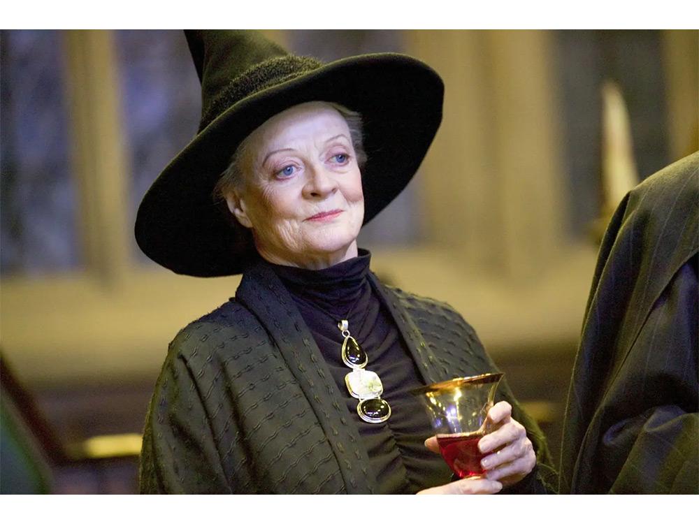 Maggie Smith