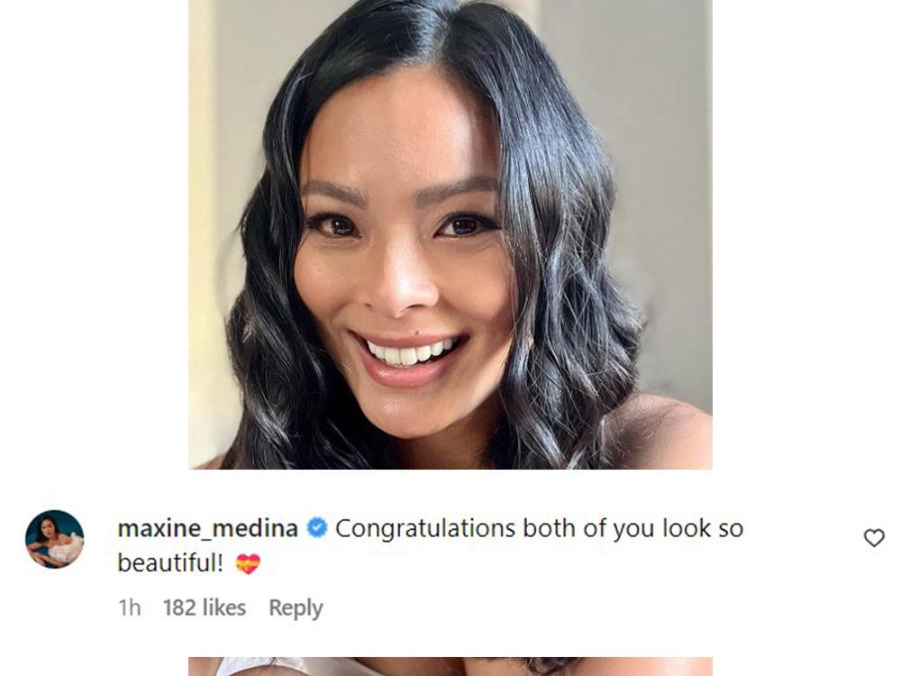 Maxine Medina
