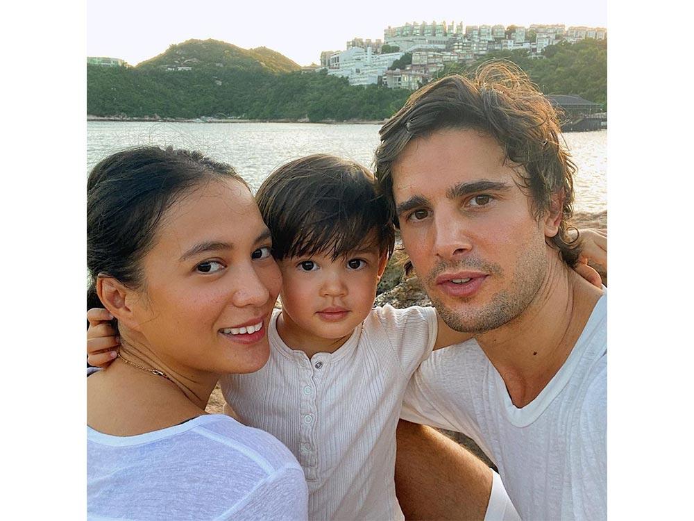 Isabelle Daza S Son Baltie Is A Future Matinee Idol Gma Entertainment