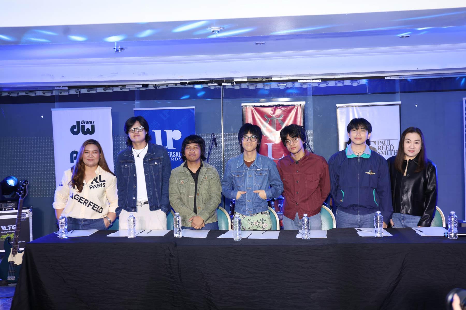 Naaalala MV launch and contract signing 