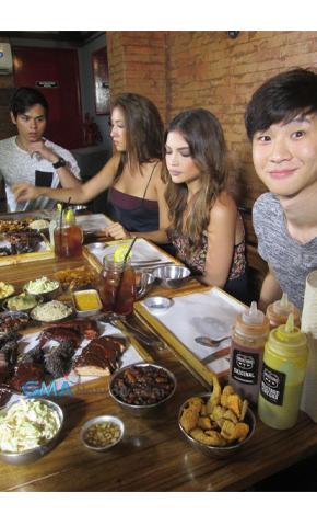Solenn and Richard