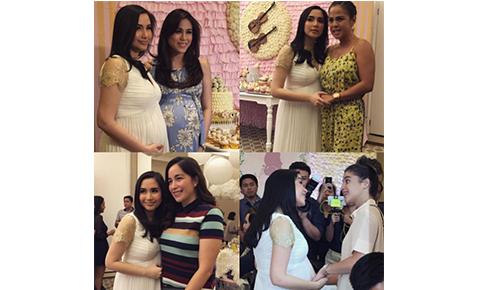 Shalani Soledad, Anne Curtis