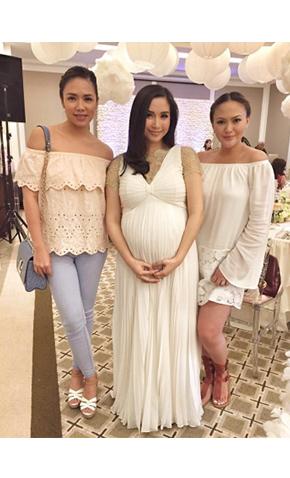 Valerie Concepcion, Francesca Litton