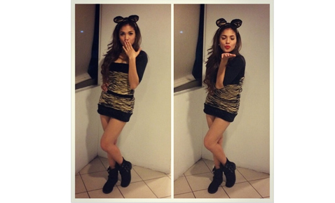 It's almost time for Friday Fright night! Get inspiration from our Kapuso artists