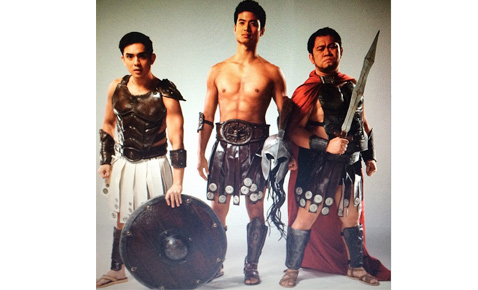 It's almost time for Friday Fright night! Get inspiration from our Kapuso artists