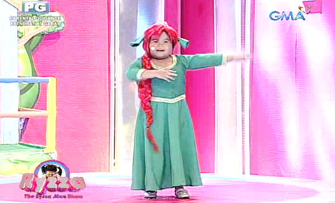 It's almost time for Friday Fright night! Get inspiration from our Kapuso artists