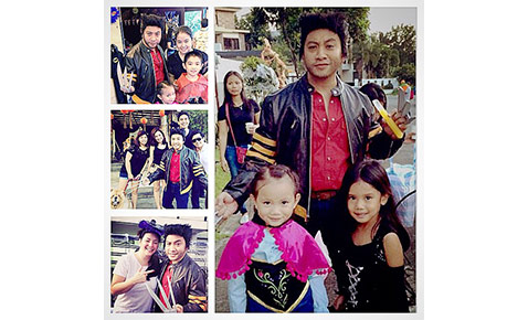 It's almost time for Friday Fright night! Get inspiration from our Kapuso artists