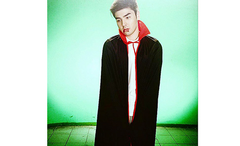 It's almost time for Friday Fright night! Get inspiration from our Kapuso artists