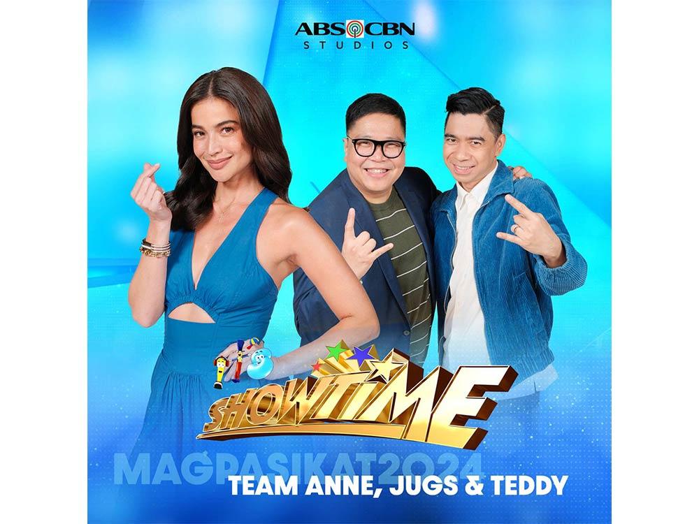 Team Anne, Jugs, and Teddy