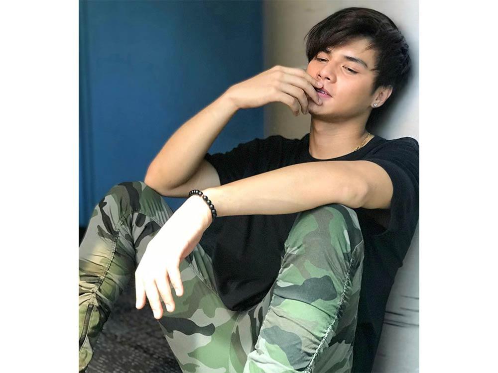 Ronnie Alonte