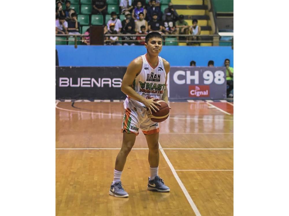 Showbiz and basketball