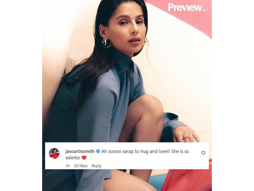 Jasmine Curtis-Smith