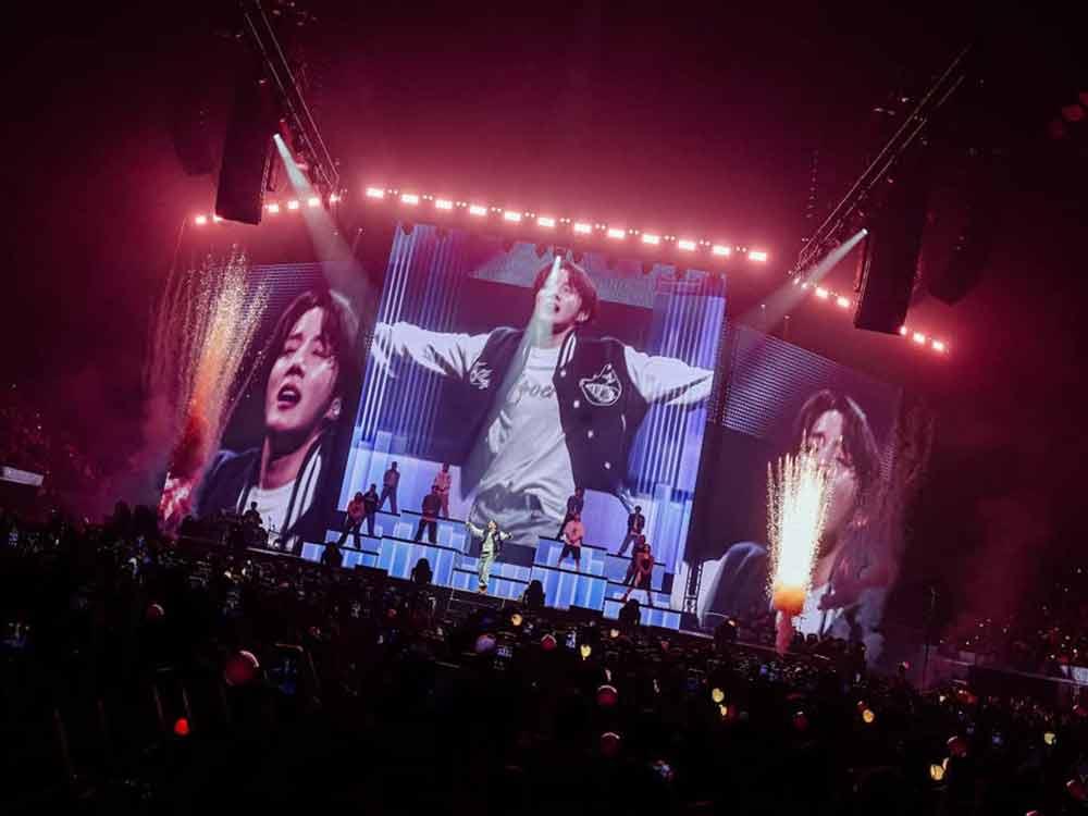 J-hope successfully holds two-day solo concert in Manila