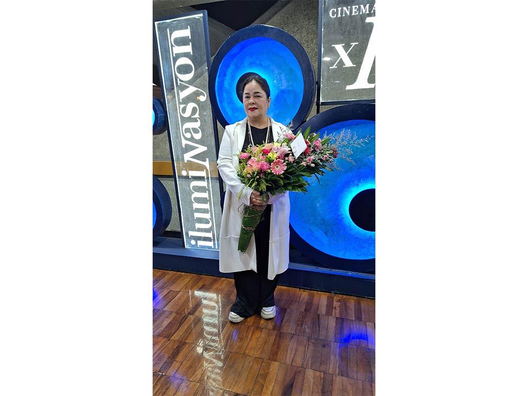 Jaclyn Jose 