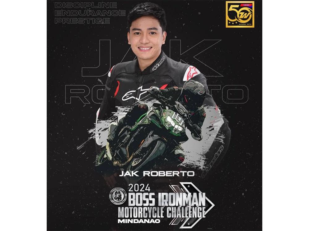 2024 Boss Ironman