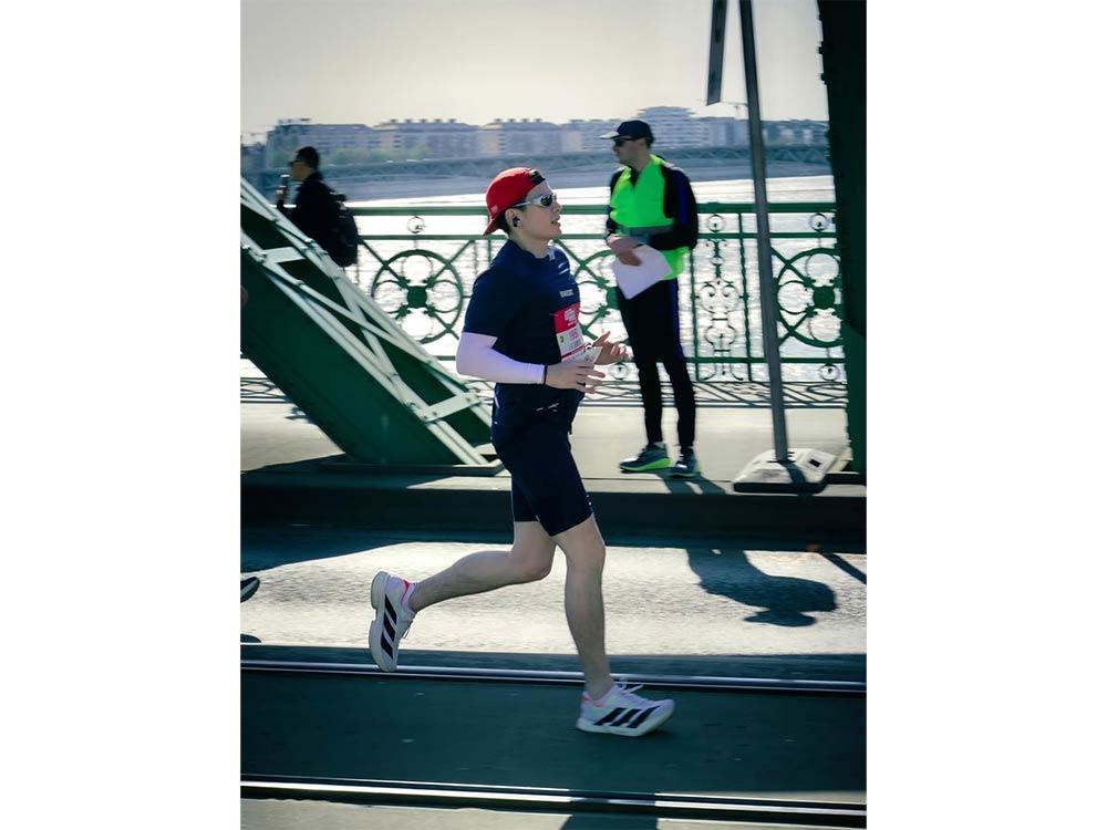 Budapest Spring Half Marathon