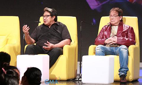 Direk Maryo J. Delos Reyes