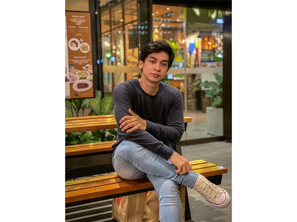 All it takes is a look