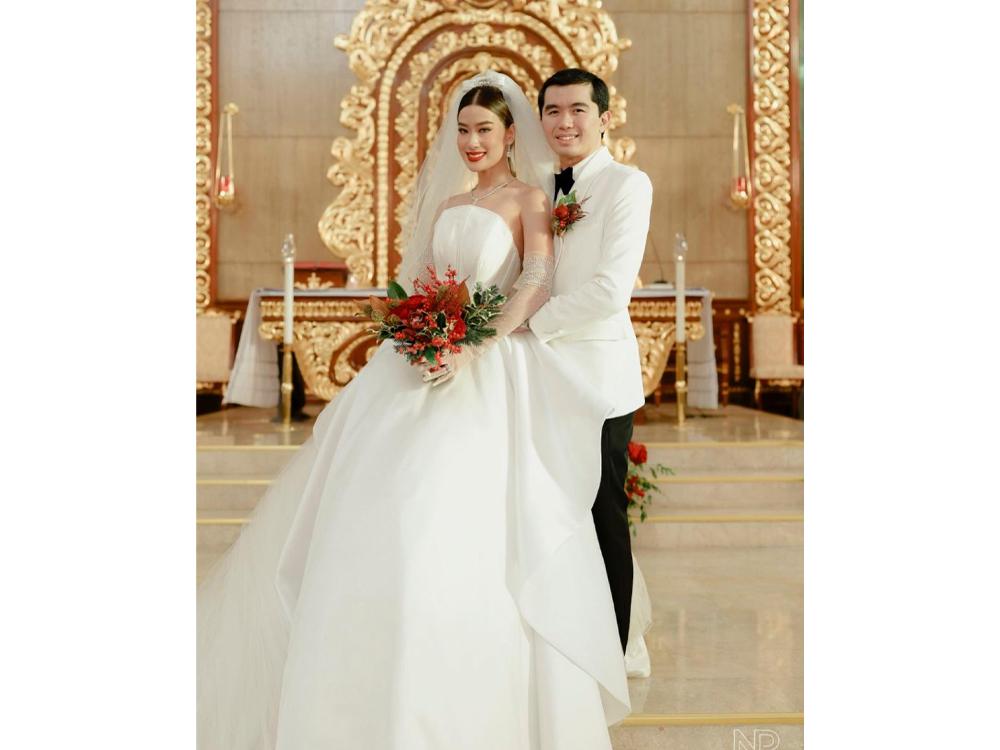 Janeena Chan and Morgan Say