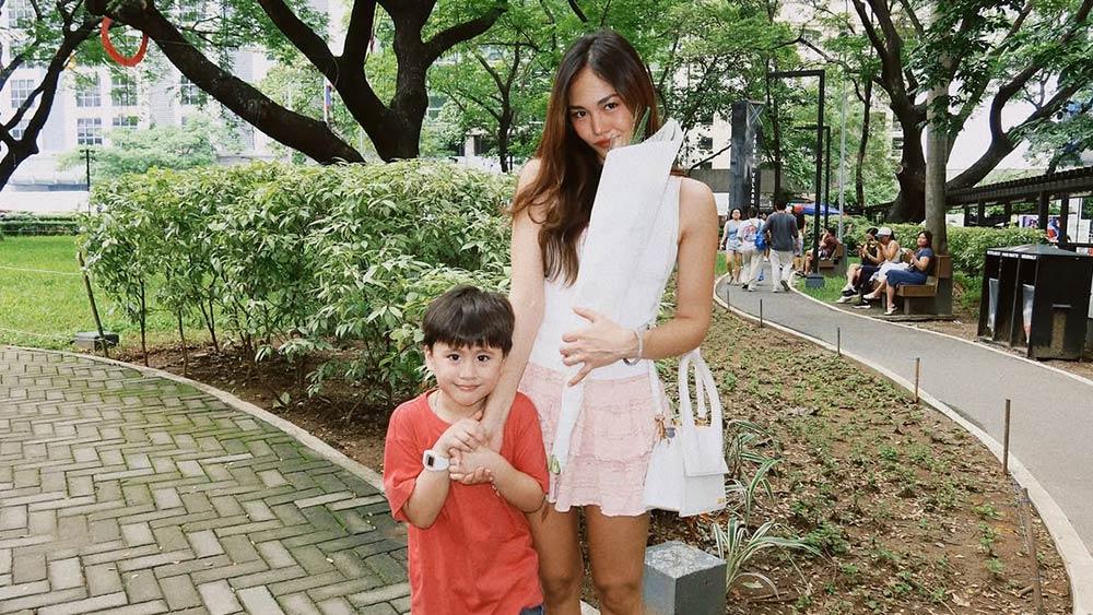 Mother and Son