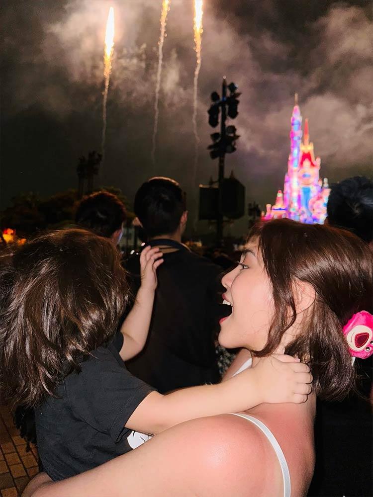 Happiest place on earth