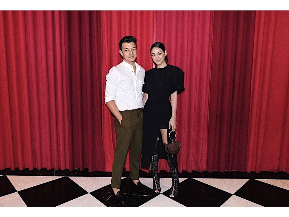 Jericho Rosales and Kim Jones