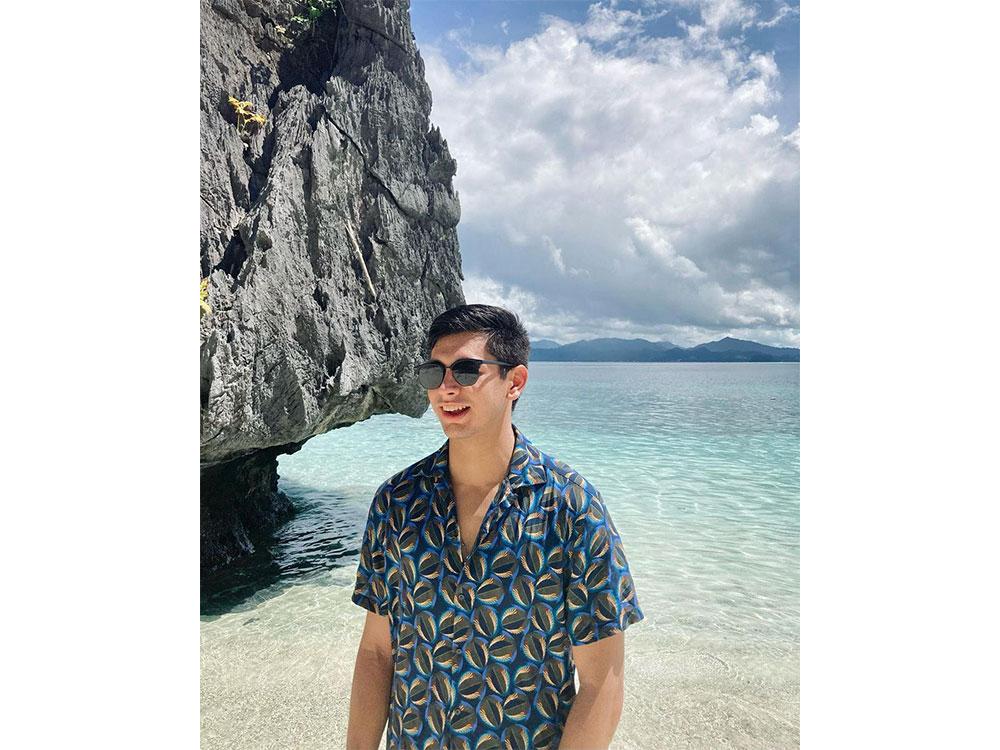 Meet Diego Gutierrez, The Good-looking Son Of Lotlot De Leon And Ramon ...