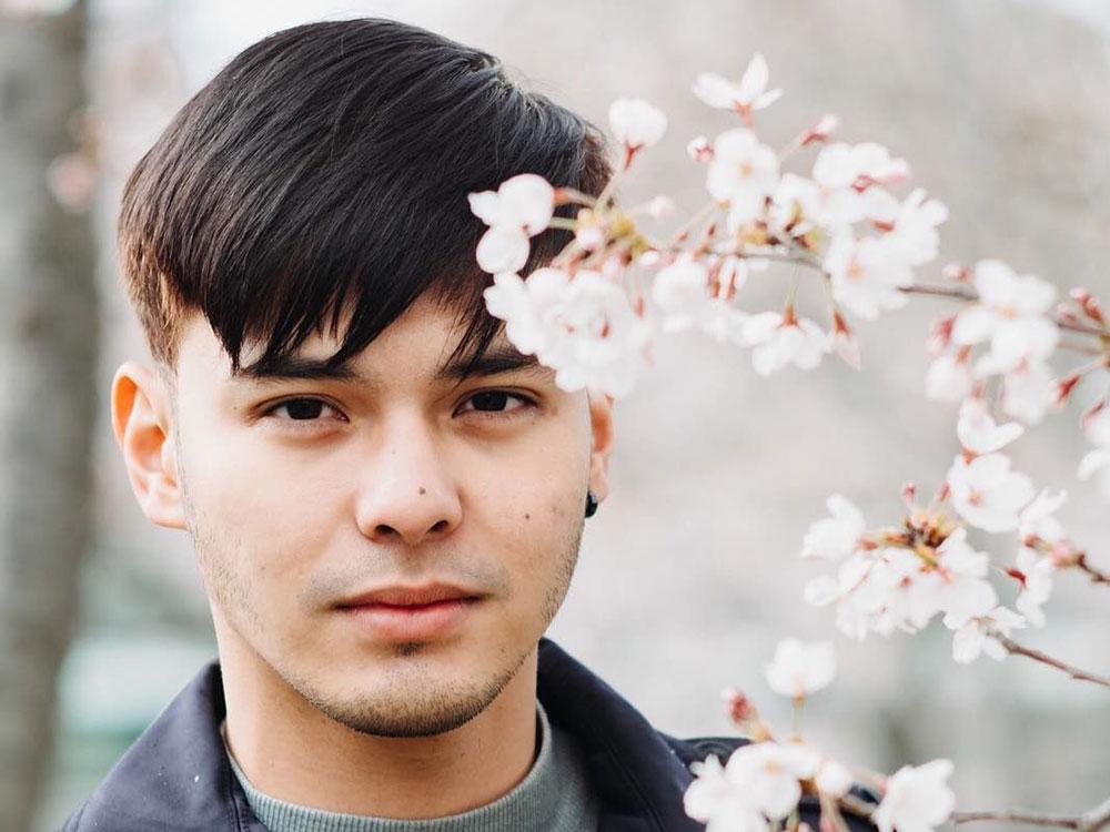 C for Cherry Blossom