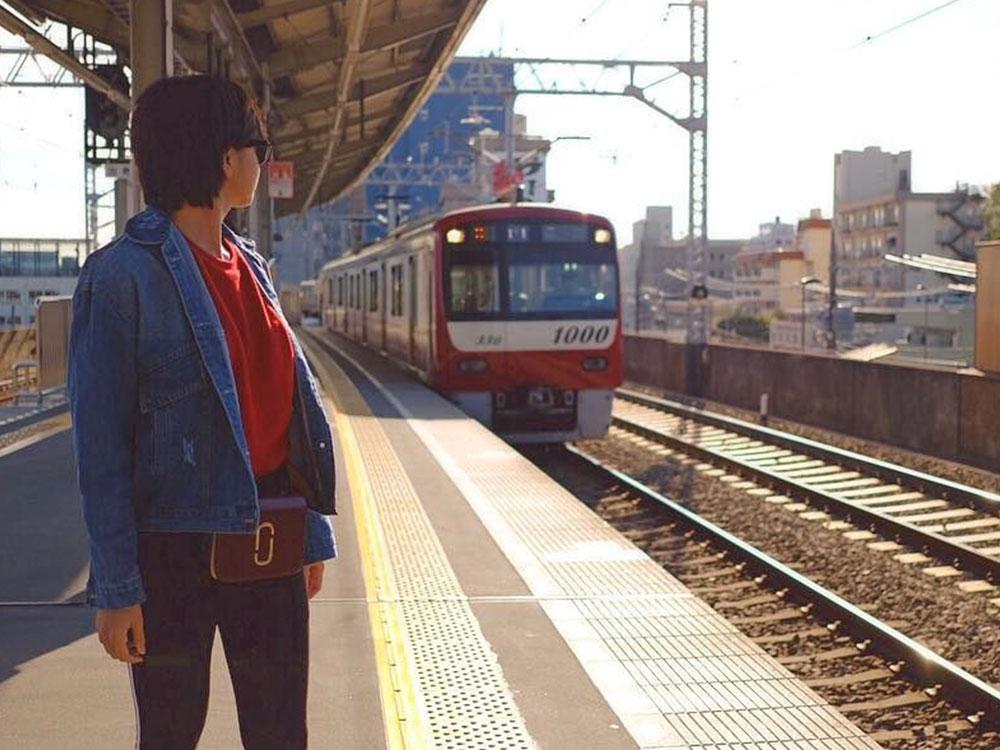 J for Japan Railway System