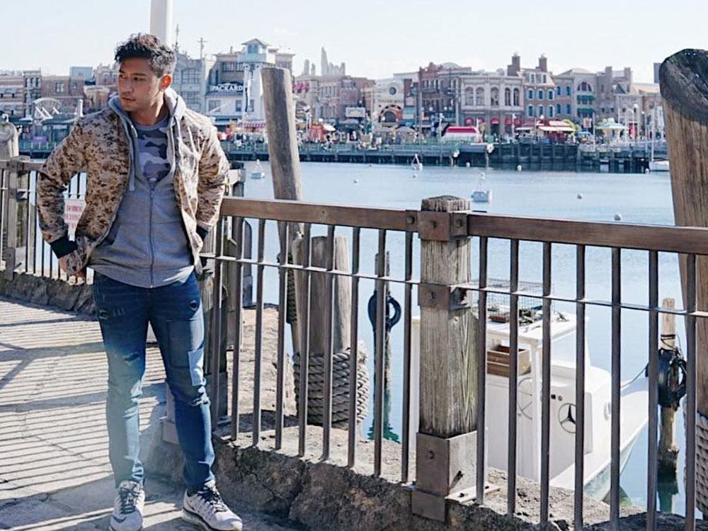 U for Universal Studio Osaka