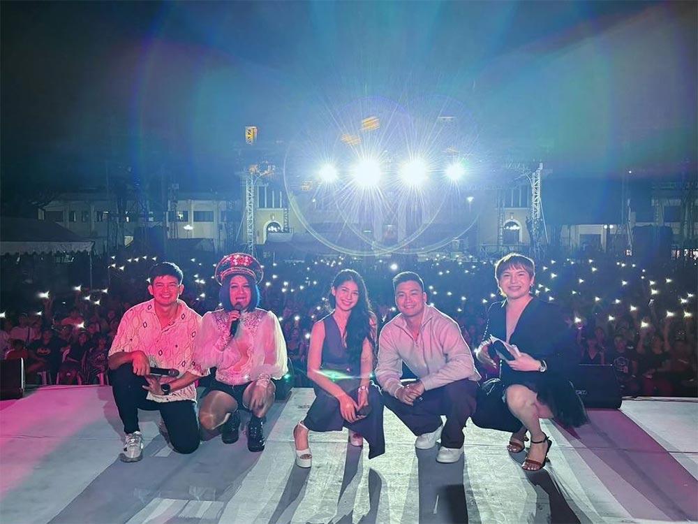 Masigabong pasalamat