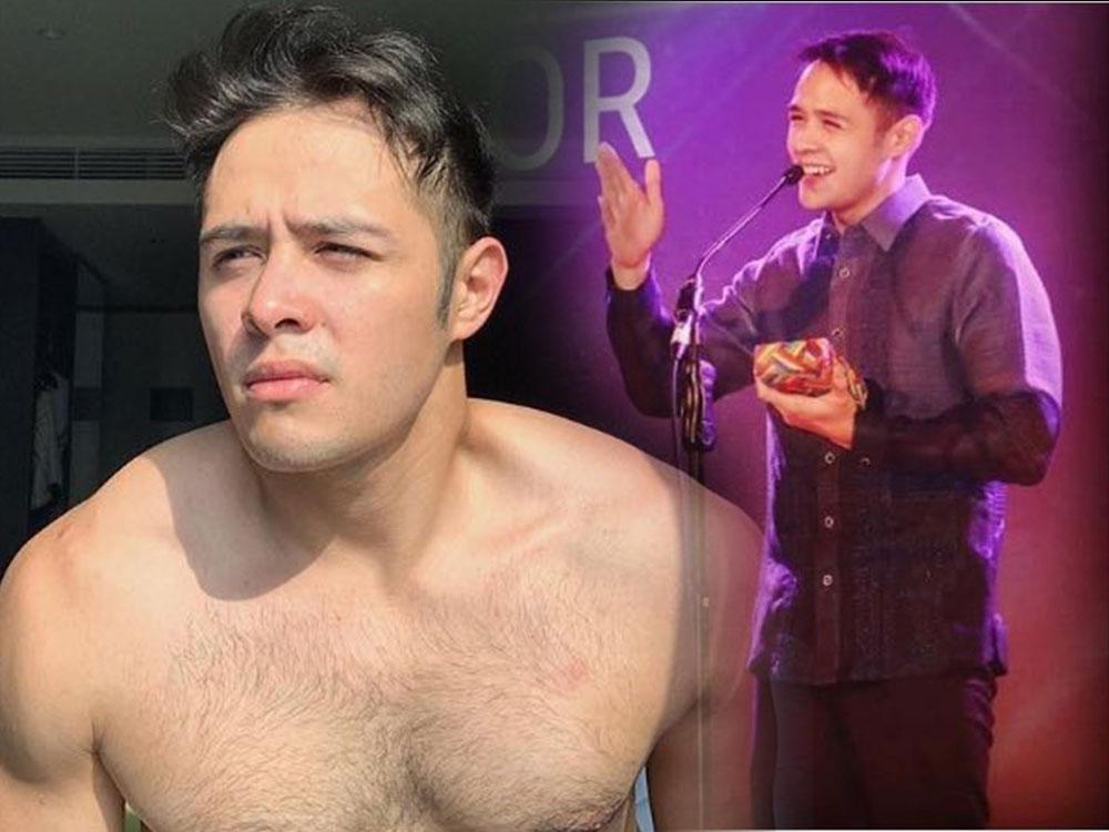 Jaw-dropping Photos Of Multi-awarded Actor Martin Del Rosario | GMA ...