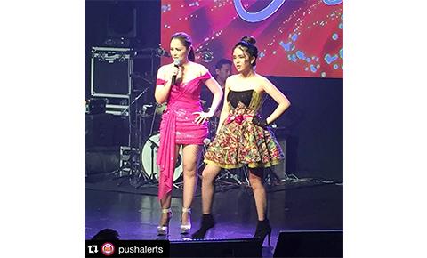 Like Mother like Daughter