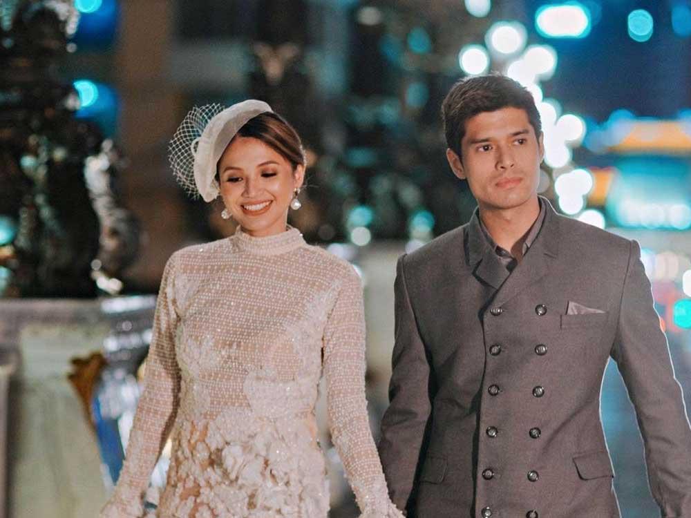 JC De Vera and Rikkah Cruz s stunning prenup photos GMA