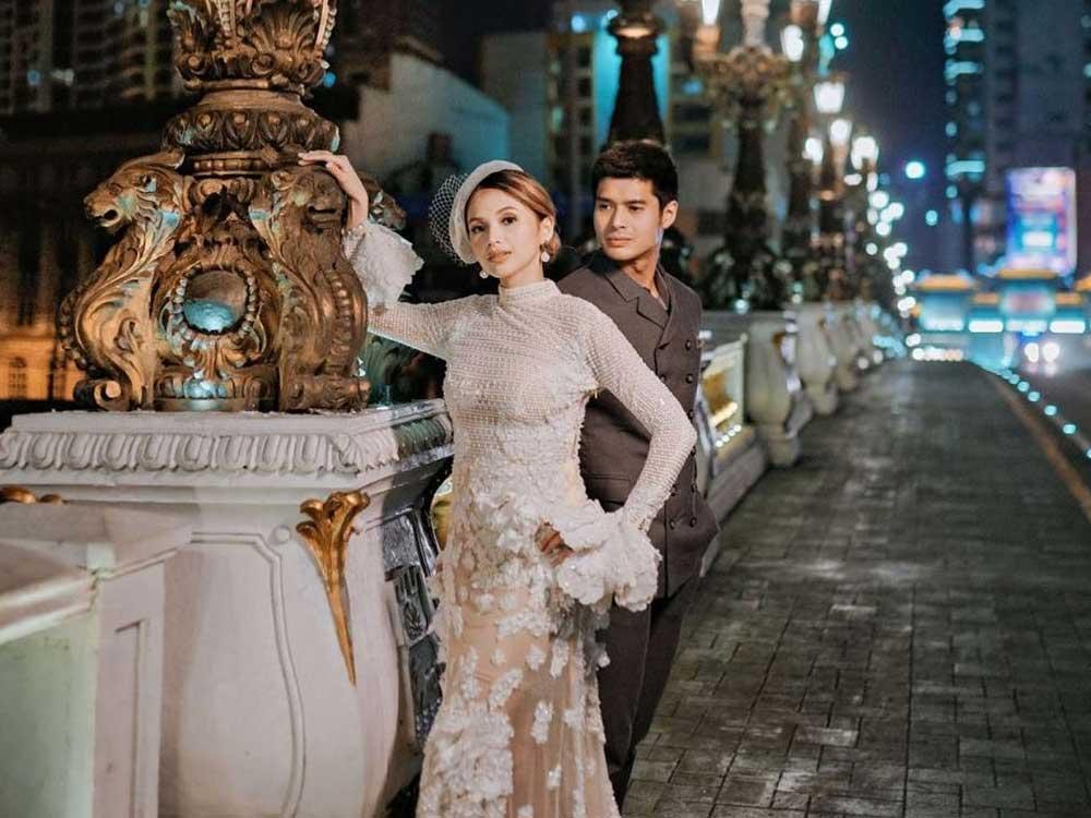 Soon-to-be Mr. and Mrs.