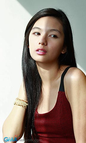 Jennica Garcia shows her many emotions