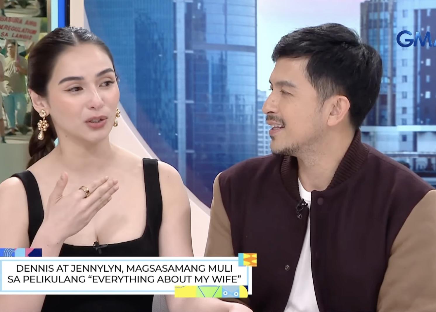 Everything about my wife