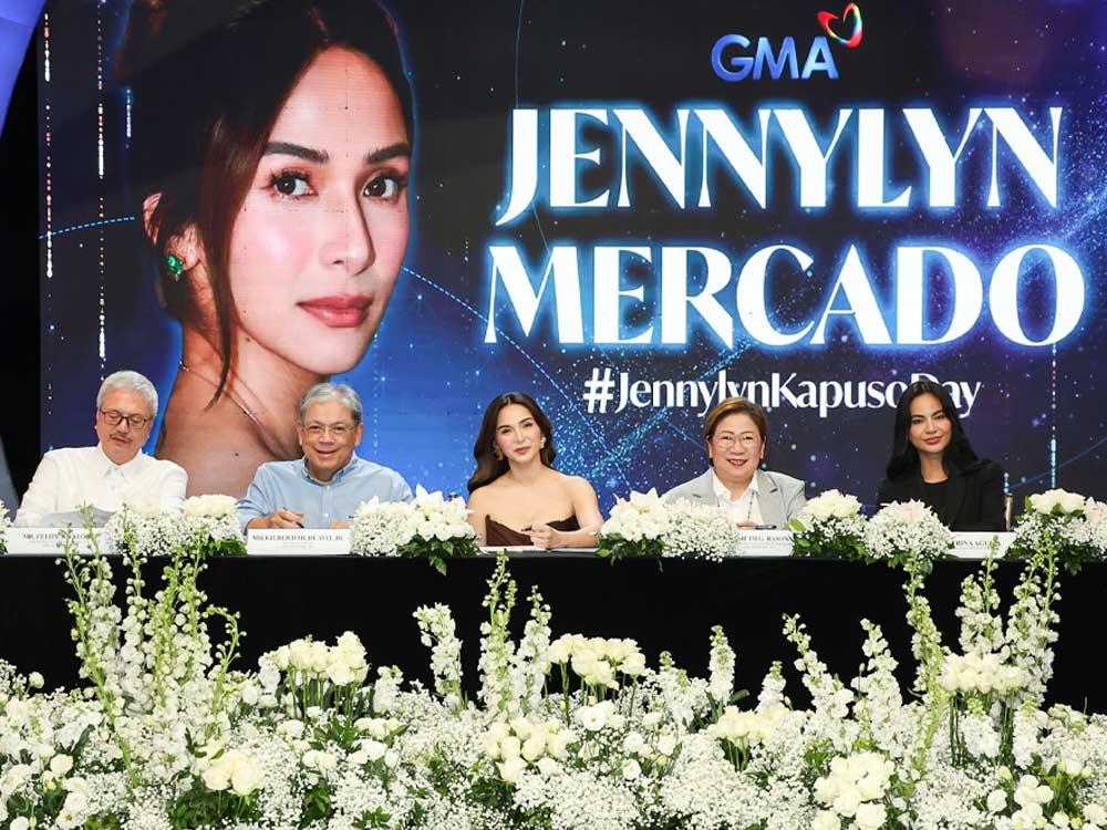 Contract signing ceremony