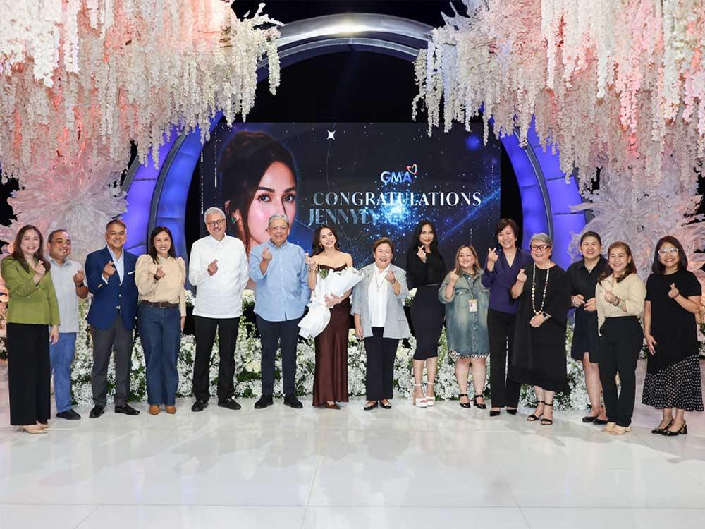 Other GMA execs and officers