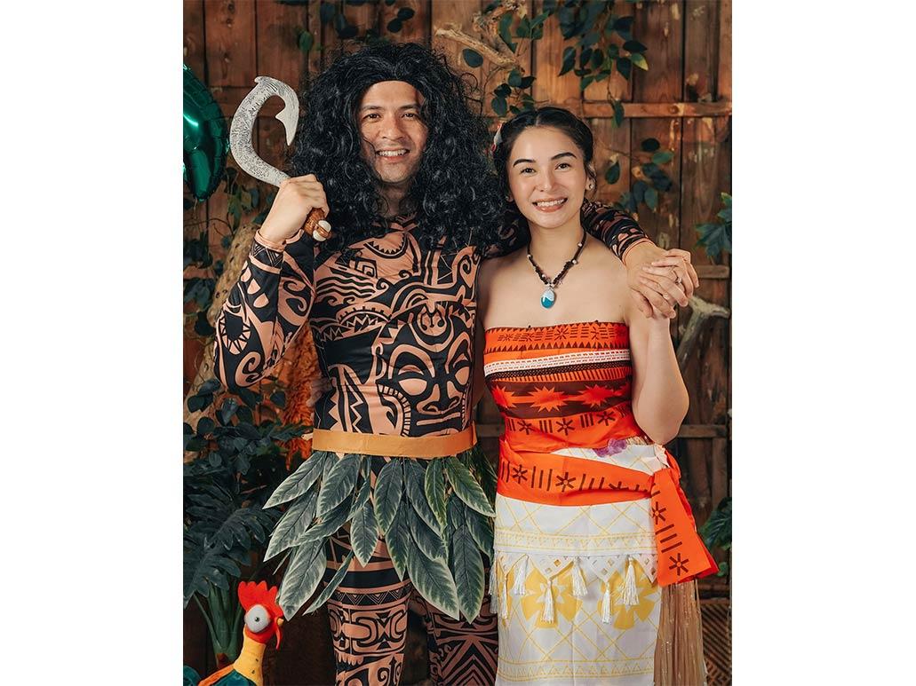 Dennis Trillo and Jennylyn Mercado