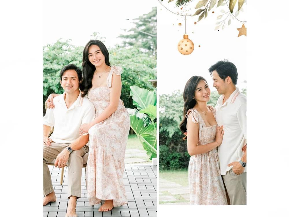 Jennylyn Mercado And Dennis Trillo's Inspiring Holiday Family Portraits ...