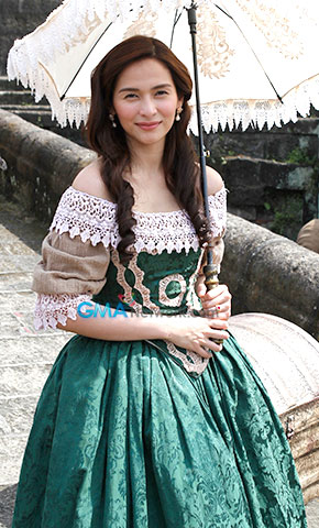 Jennylyn Mercado's Triumphs