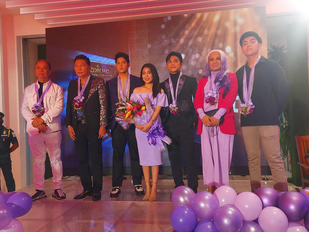 Jeric Gonzales, Therese Malvar, Royce Cabrera, and other Kapuso stars