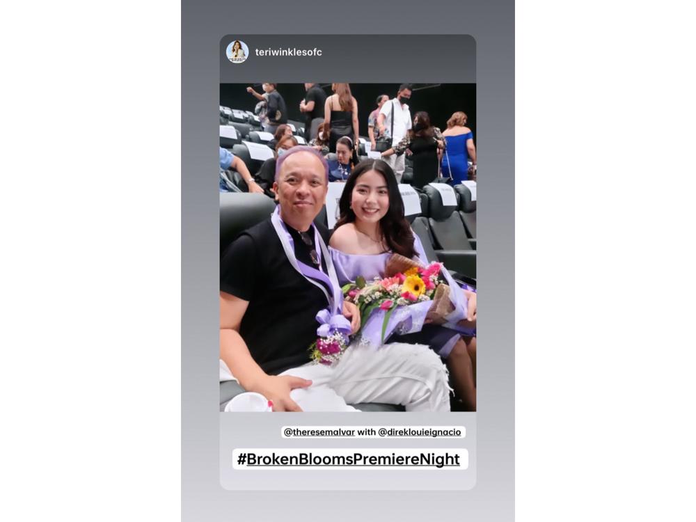 Therese and Direk Louie