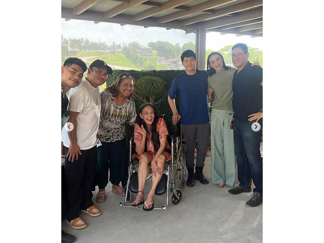 Davino and Posadas Family