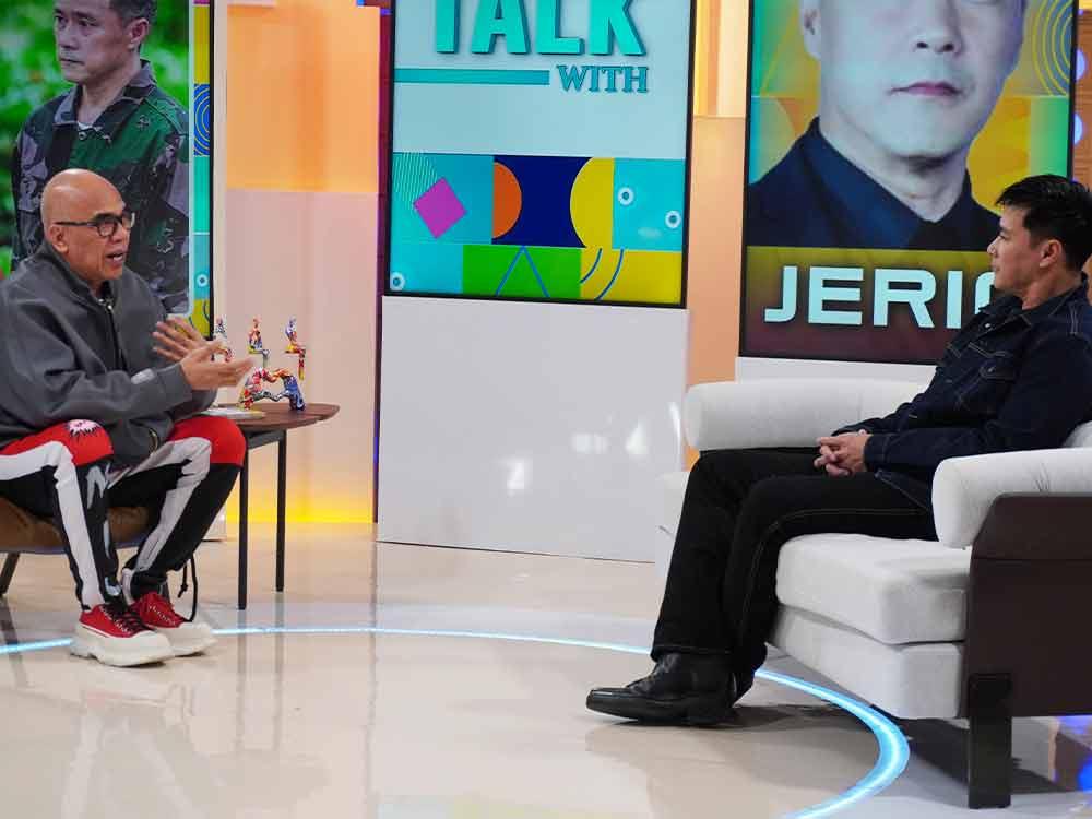 Jeric Raval sa pagkapanalo niya ng FAMAS award: Artista pala ako | GMA ...