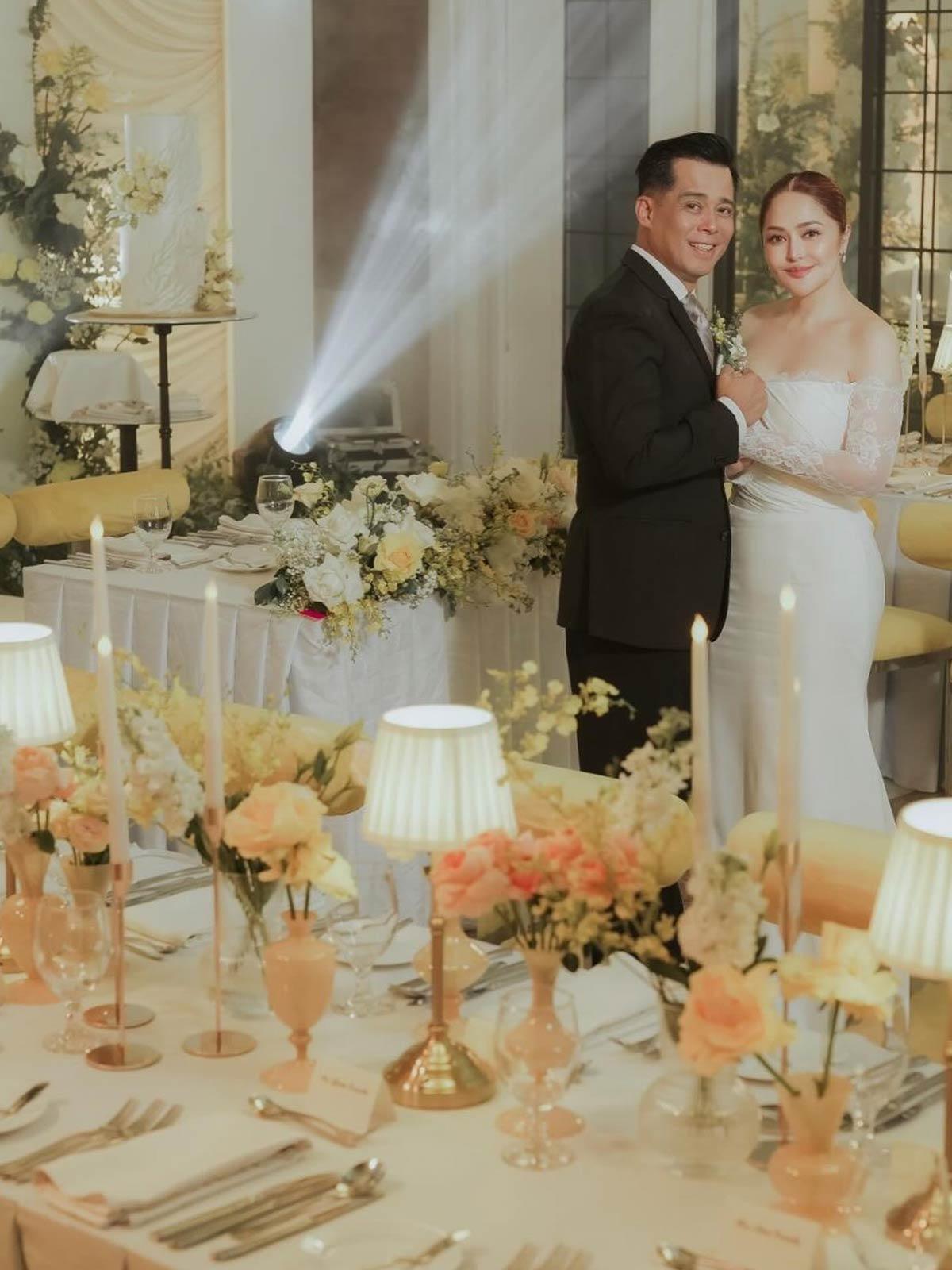 Newlyweds all over again