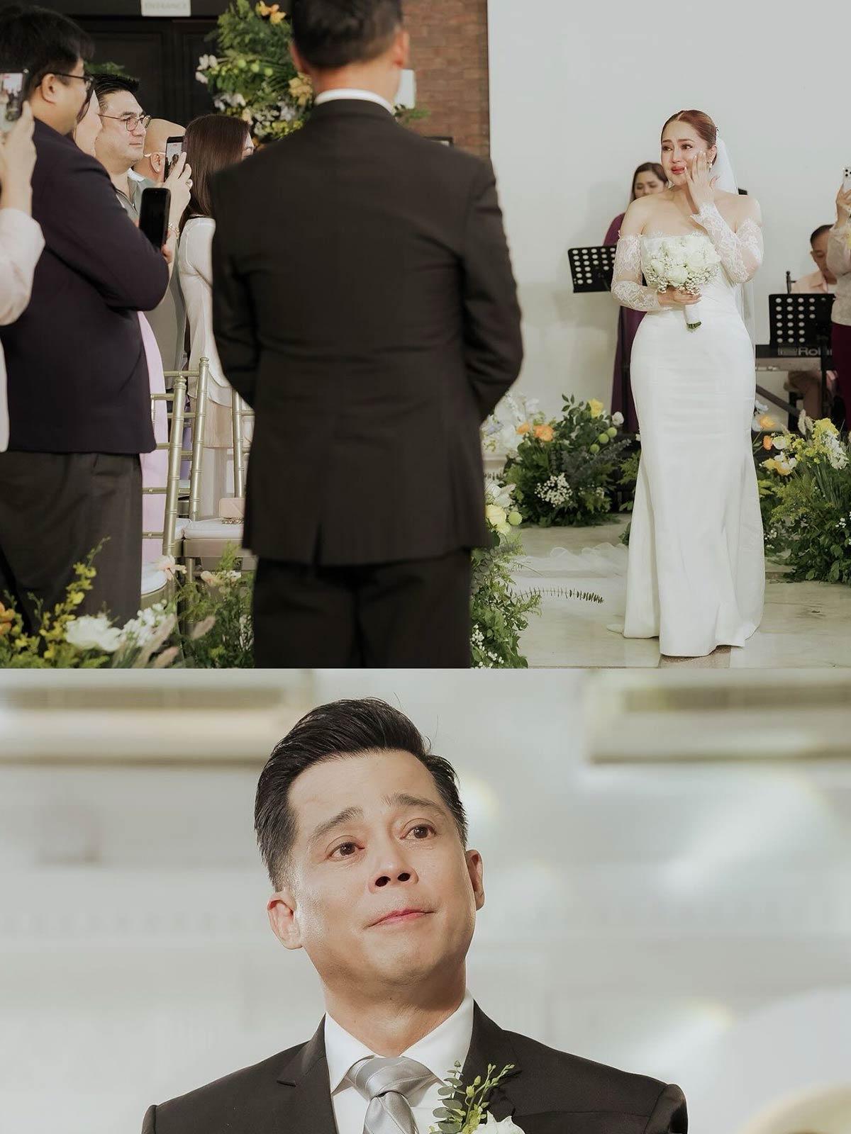 Silver wedding anniversary