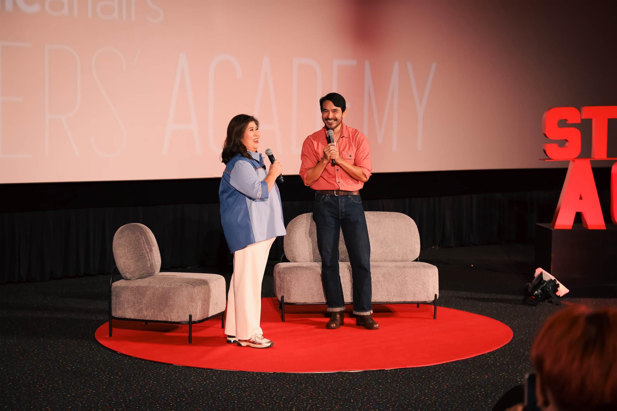 A View from the Underground