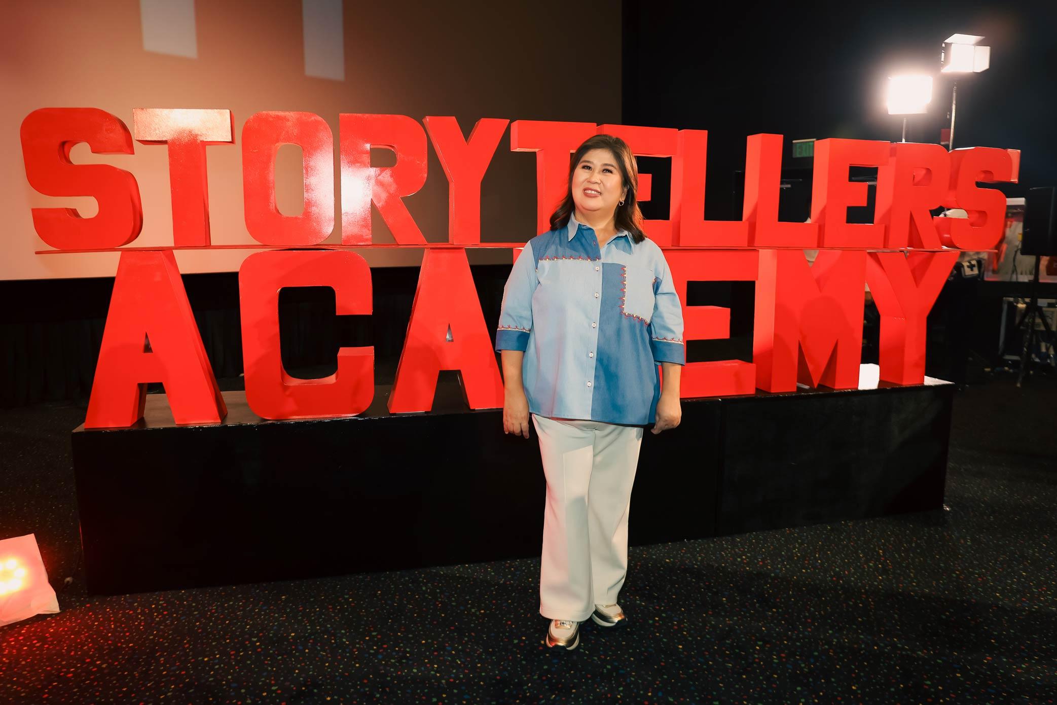 Storytellers Academy
